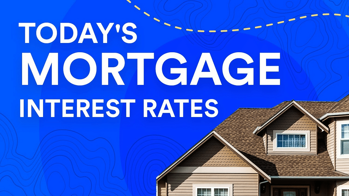 mortgage interest rates in Federal Way