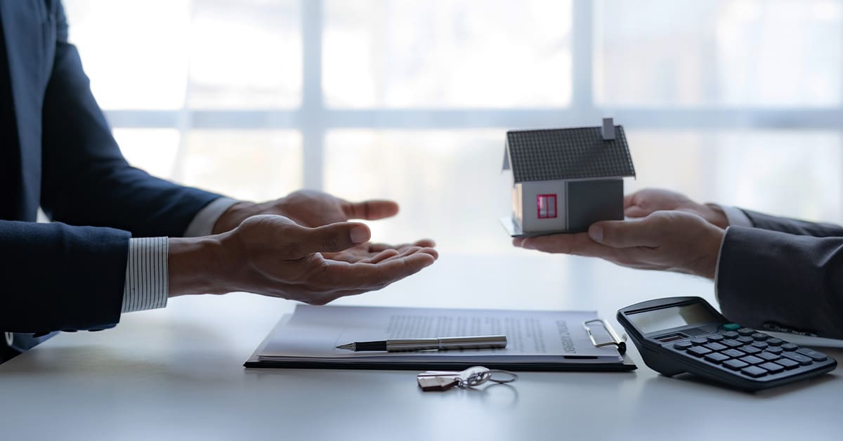 DSCR & Investment Mortgage Loans in Bellevue