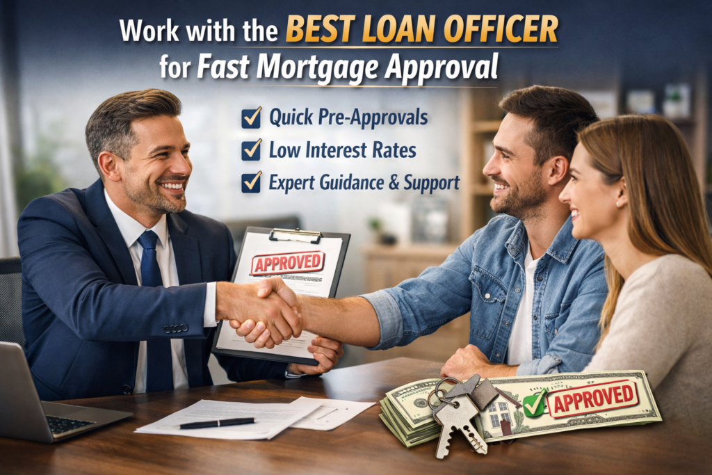 Best Loan Officer