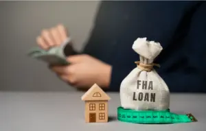 FHA loan for first-time buyers